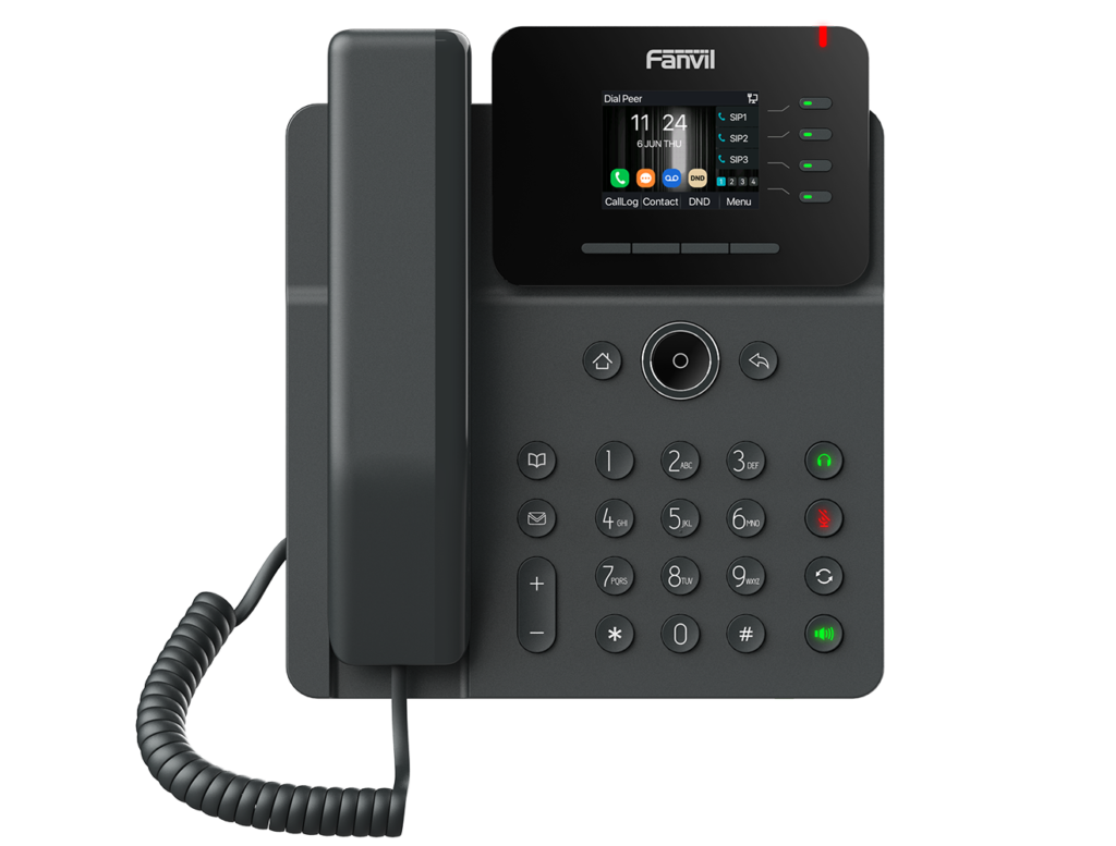 Elevate Your Business Communication: The Complete Guide to Fanvil V67, Fanvil V50P, and Fanvil H2U Compact IP Phone