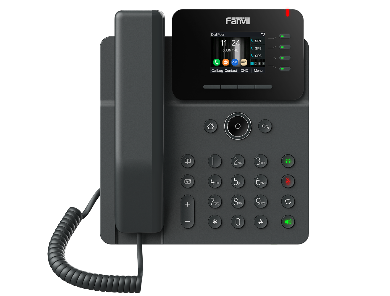 Elevate Your Business Communication: The Complete Guide to Fanvil V67, Fanvil V50P, and Fanvil H2U Compact IP Phone
