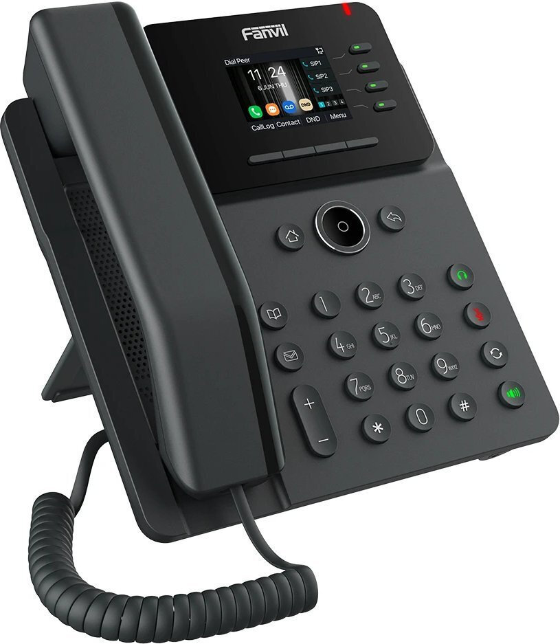 The Future of Business Communication: A Complete Guide to Fanvil IP Phones