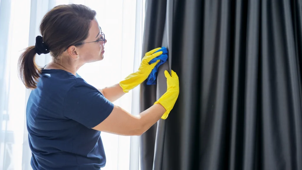 Curtain Cleaning Services: The Key to a Healthier and More Beautiful Home