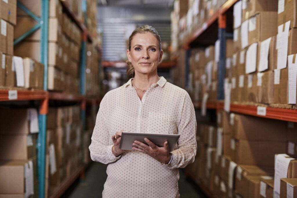 Specialized Storage Solutions: Serving the Fashion Industry, Event & Exhibition, and Cleaning Supplies Sectors