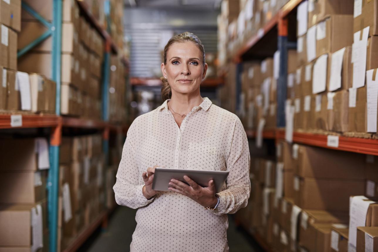 Specialized Storage Solutions: Serving the Fashion Industry, Event & Exhibition, and Cleaning Supplies Sectors