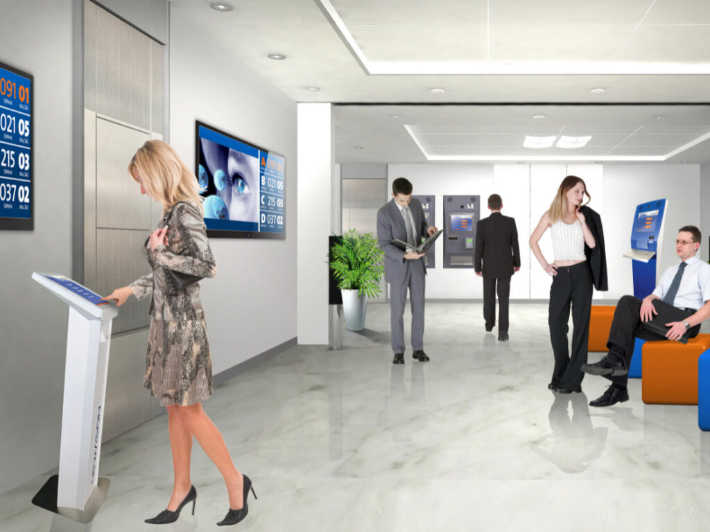 Queue Management System: Enhancing Customer Experience and Operational Efficiency