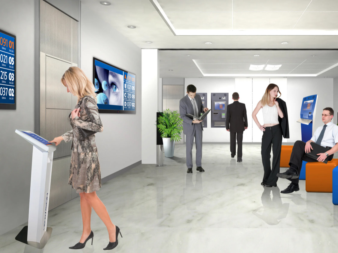 Queue Management System: Enhancing Customer Experience and Operational Efficiency