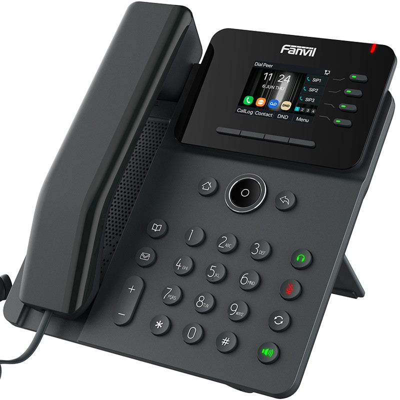 Fanvil IP Phones: Modern Communication Solutions for Smart Businesses