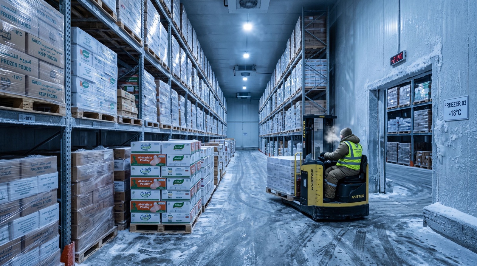 The Logistics Nobody Applauds: Where Your Booths, Banners, and Event Gear Live Between Shows