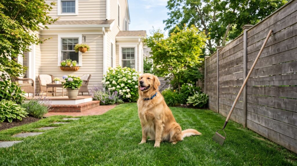 Pooper Scooper Near Me: 2026 Clean Yard Guide